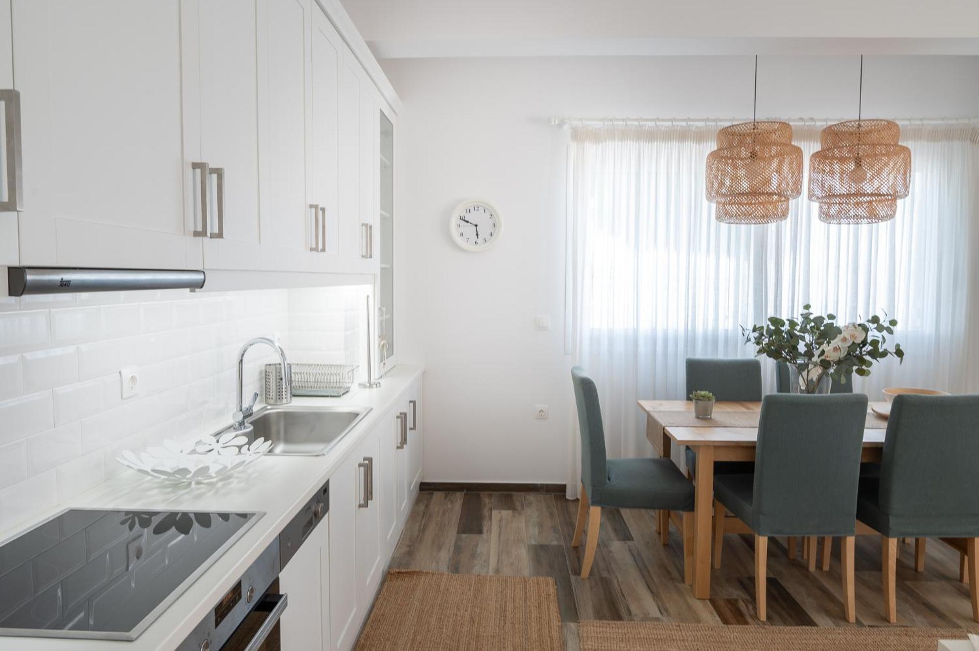 Pouletis Family Apartments - Akroyali Seaview Getaways Kalamata Zimmer foto